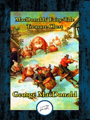 cover image of MacDonalds' Fairy-Tale Treasure Chest